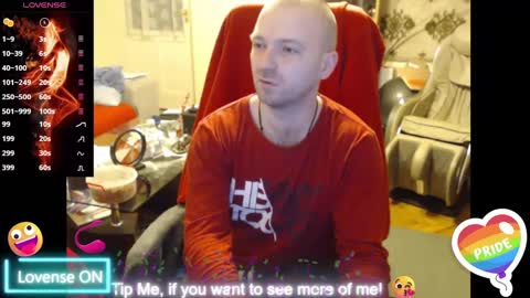 Puppy3 StockyDaddiesmusclebearsbeefybigmans online show from March 4, 5:45 pm