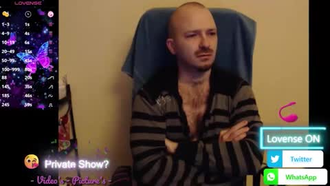 Puppy3 StockyDaddiesmusclebearsbeefybigmans online show from February 17, 5:26 am