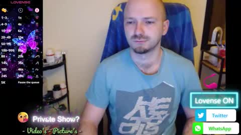 Puppy3 StockyDaddiesmusclebearsbeefybigmans online show from April 4, 5:43 pm