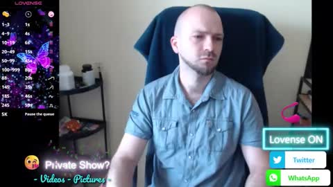 Puppy3 StockyDaddiesmusclebearsbeefybigmans online show from June 5, 4:30 am