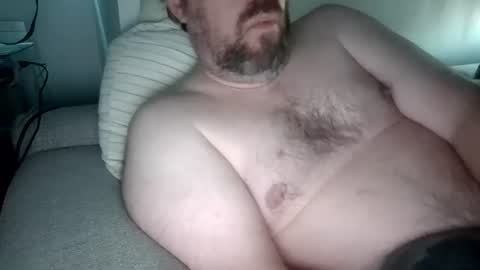 hairybear987 online show from July 11, 1:03 pm