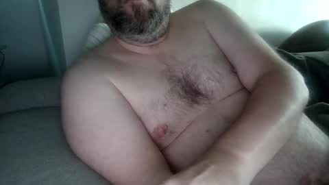 hairybear987 online show from July 17, 12:45 pm