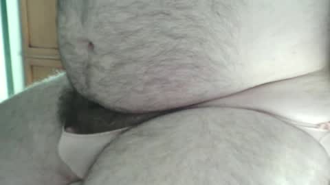 hairybeary1 online show from June 21, 6:27 am