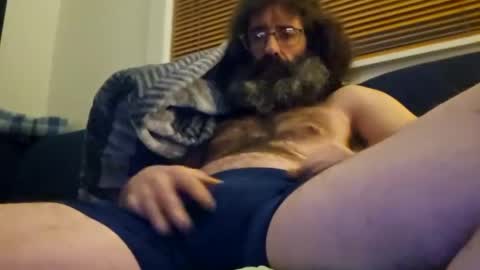 Snapshot of hairycockman371822 chatting on January 26, 6:59 am hairycockman371822 online show from January 26, 6:59 am