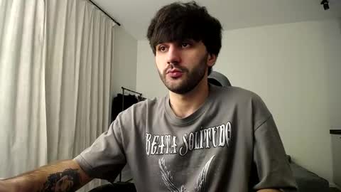 Snapshot of hairycuss chatting on February 10, 9:15 pm Adam online show from February 10, 9:15 pm