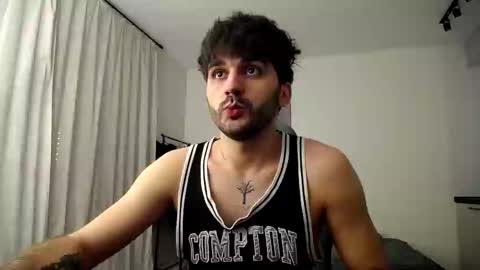 Snapshot of hairycuss chatting on February 28, 5:37 pm Adam online show from February 28, 5:37 pm