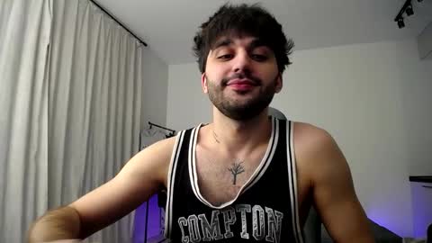 Snapshot of hairycuss chatting on March 11, 3:26 am Adam online show from March 11, 3:26 am