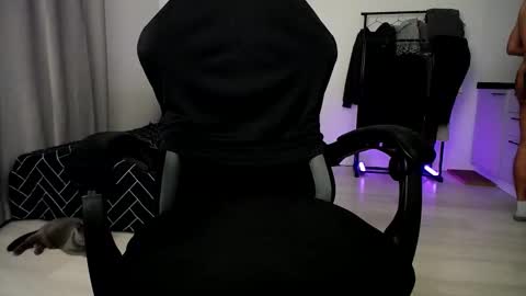 Adam online show from November 2, 8:33 pm