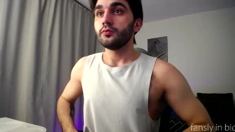 Adam online show from April 6, 1:25 am