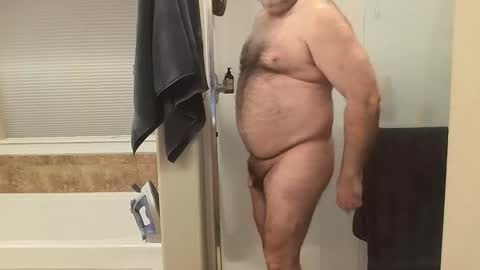 hairydaddreams online show from March 4, 2:34 pm