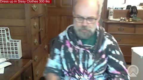 HairyDaddyBear69 online show from February 1, 4:27 pm