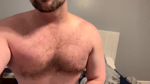 hairydaddybod online show from March 13, 12:12 pm