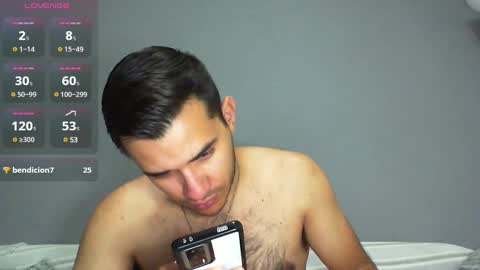 Snapshot of hairyeffect chatting on February 22, 5:44 am Damian online show from February 22, 5:44 am