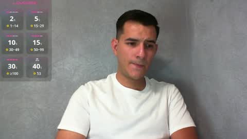 Damian online show from April 23, 12:56 am