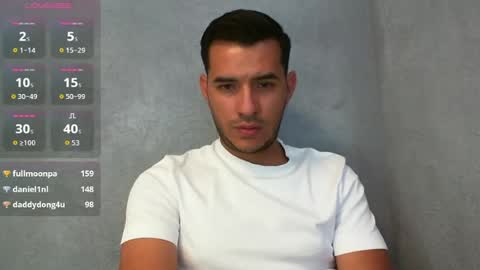 Snapshot of hairyeffect chatting on April 29, 5:17 pm Damian online show from April 29, 5:17 pm
