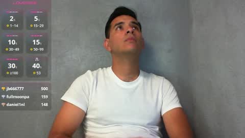 Snapshot of hairyeffect chatting on May 2, 12:15 am Damian online show from May 2, 12:15 am
