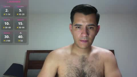 Snapshot of hairyeffect chatting on May 9, 3:23 am Damian online show from May 9, 3:23 am