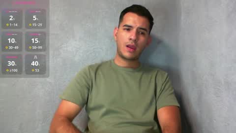 Snapshot of hairyeffect chatting on May 23, 1:22 am Damian online show from May 23, 1:22 am