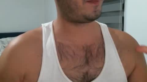 Andy online show from December 7, 1:03 am