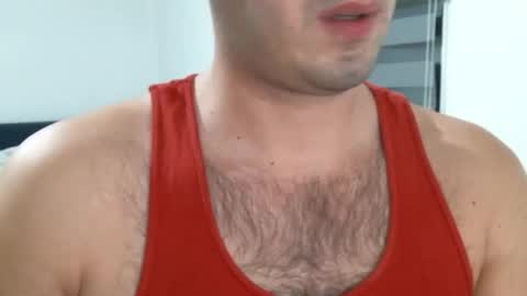 Andy online show from December 10, 1:11 am