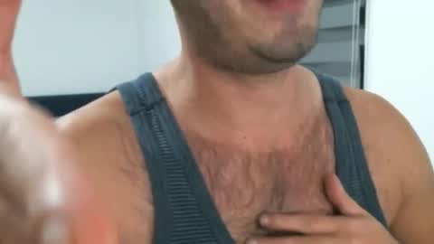 Andy online show from November 10, 1:04 am