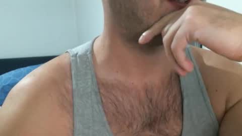 Andy online show from February 28, 12:55 am