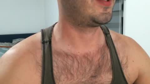 Andy online show from April 26, 11:57 pm