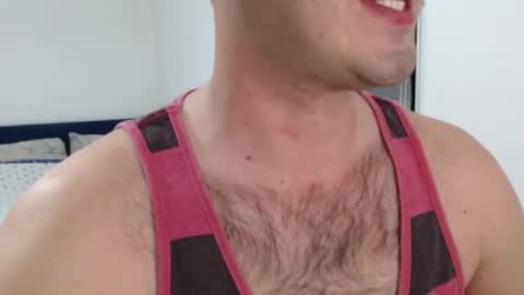 Andy online show from May 9, 11:54 pm