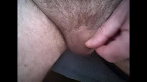 hairyman007 online show from December 18, 10:40 am