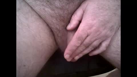 hairyman007 online show from December 15, 10:30 am