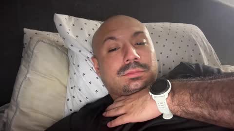 hairyman30000 online show from February 23, 5:45 am