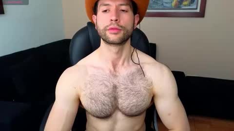 Snapshot of hairyncuteass chatting on October 8, 2:04 pm hairyncuteass online show from October 8, 2:04 pm