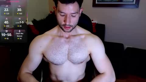 hairyncuteass online show from November 25, 9:48 pm