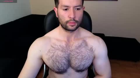 hairyncuteass online show from June 5, 8:58 pm