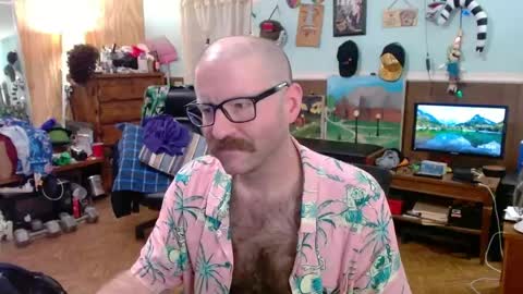 Snapshot of hairyoldperv chatting on June 8, 3:51 am Justin online show from June 8, 3:51 am