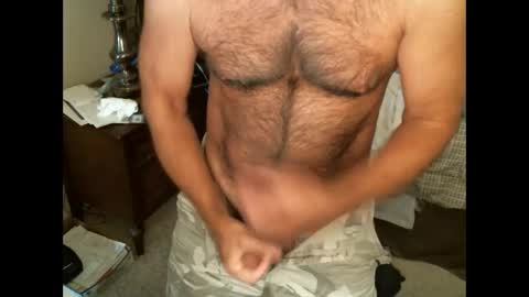Hairy pecs online show from December 26, 10:20 pm