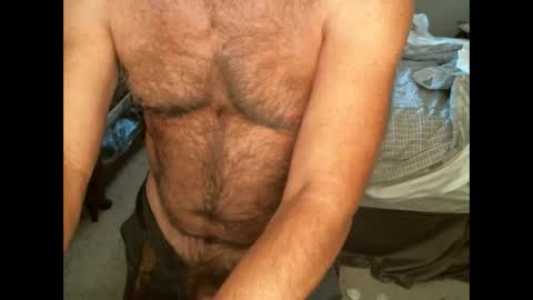 Hairy pecs online show from September 12, 11:15 pm