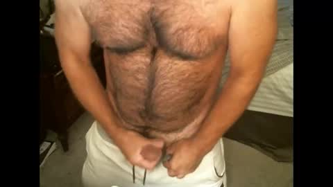 Hairy pecs online show from October 26, 11:09 pm