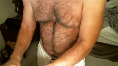 Hairy pecs online show from November 18, 1:33 am
