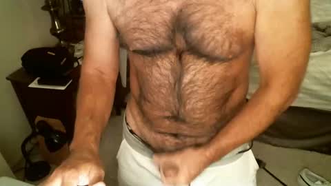 Hairy pecs online show from November 30, 11:09 pm