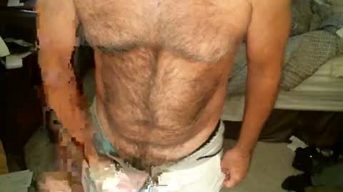 Hairy pecs online show from February 8, 6:11 pm