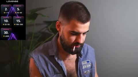 HairyRobXxX online show from September 30, 3:39 pm