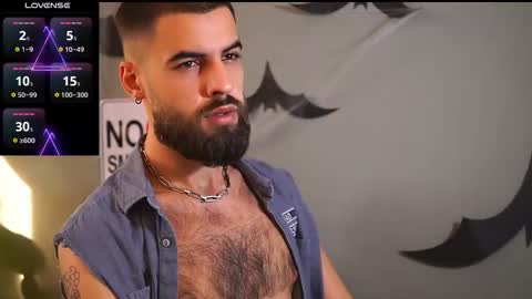HairyRobXxX online show from October 19, 12:17 pm