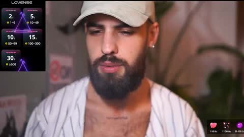 HairyRobXxX online show from October 26, 4:13 pm