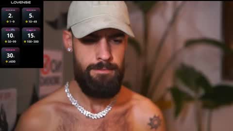 HairyRobXxX online show from November 1, 4:09 pm