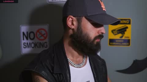 HairyRobXxX online show from November 23, 4:29 pm