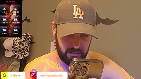 HairyRobXxX online show from February 2, 6:39 pm