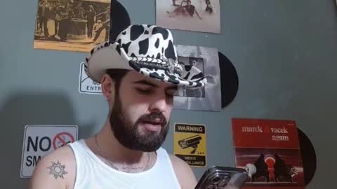 HairyRobXxX online show from February 25, 4:38 pm