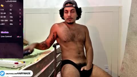 hairy and short online show from October 5, 1:59 am