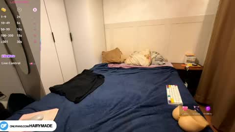 hairy and short online show from April 27, 3:26 am